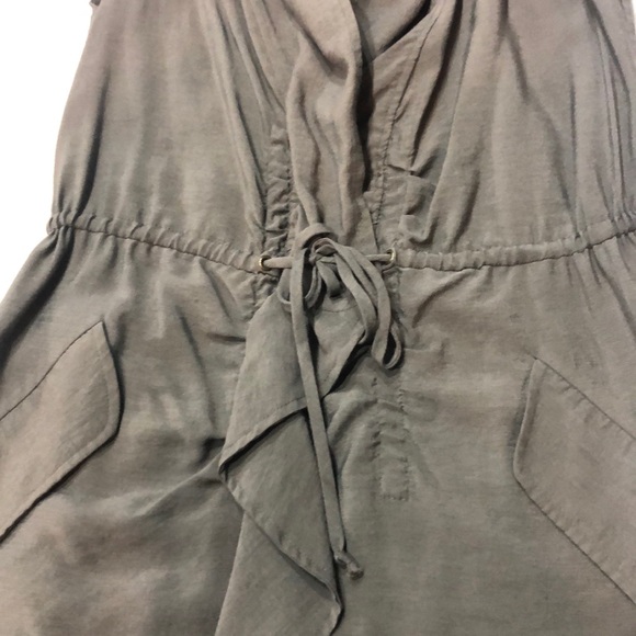 BCBGMaxAzria hooded summer mini dress - Picture 6 of 7